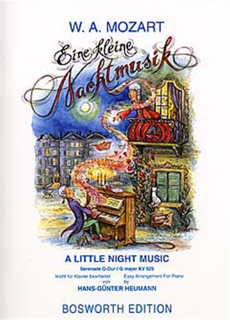 Eine Kleine Nachtmusik